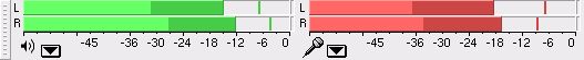 Meter Toolbar