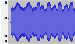 リバーブ Audacityエフェクト解説