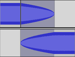 洞窟 風呂の中の声を作る Audacity